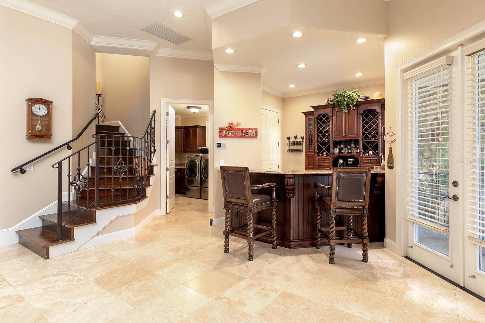 Bar Area