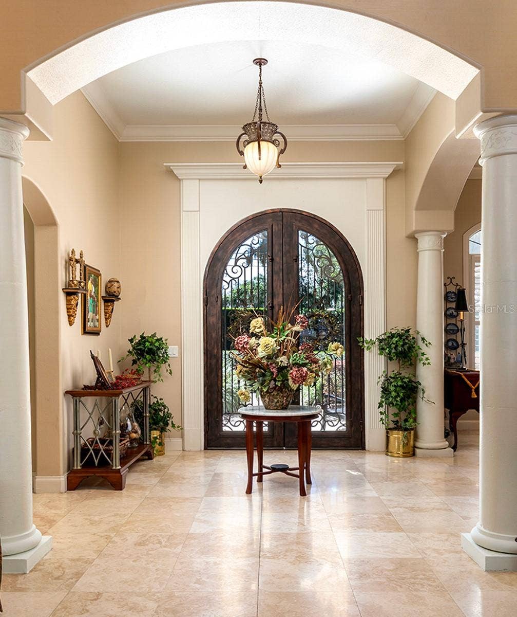 Entry