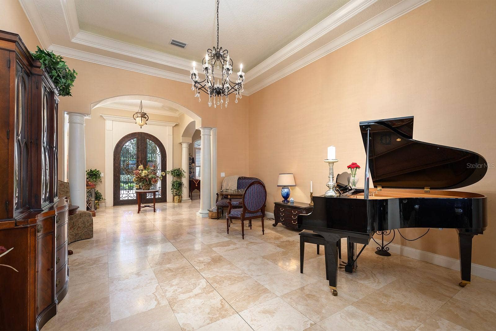 Formal Living Room