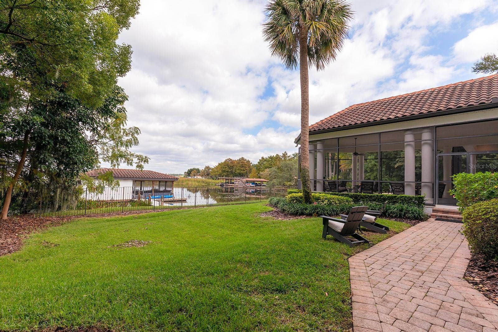 Side yard