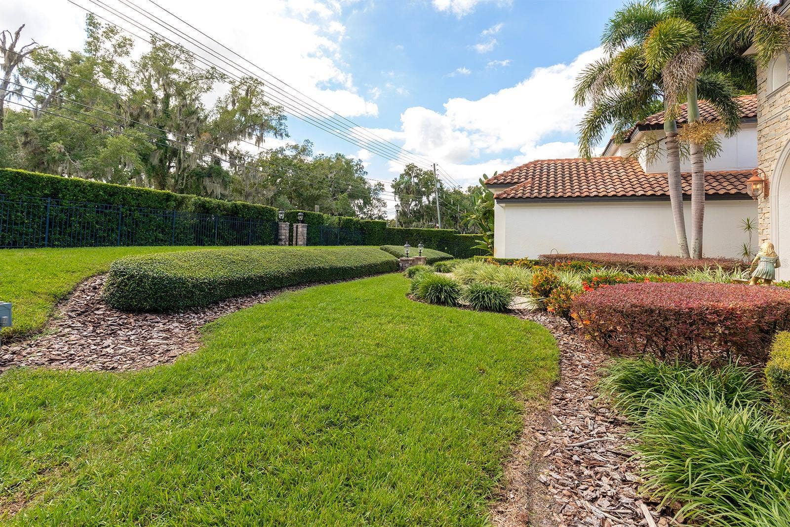 Front Yard
