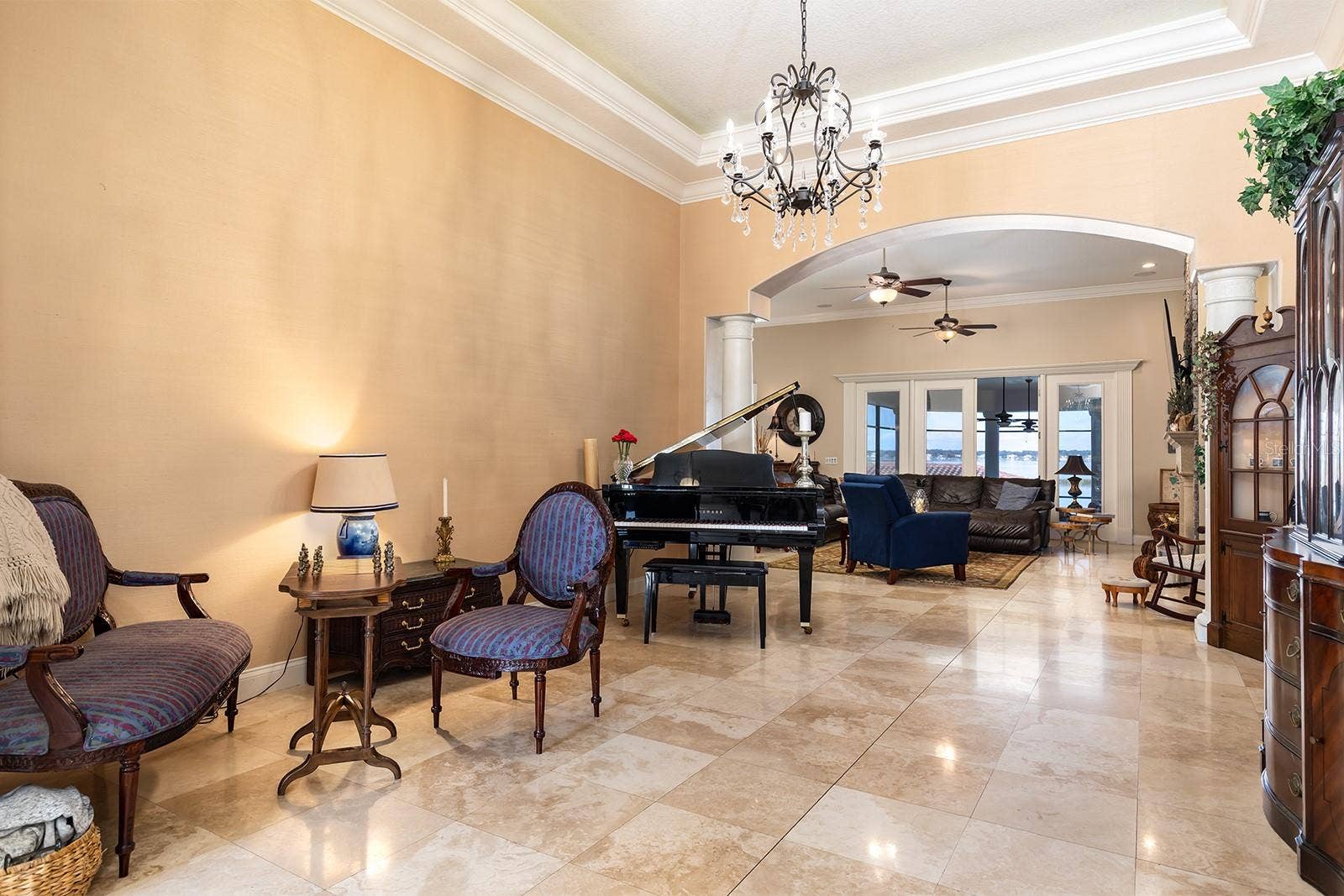 Formal Living Room