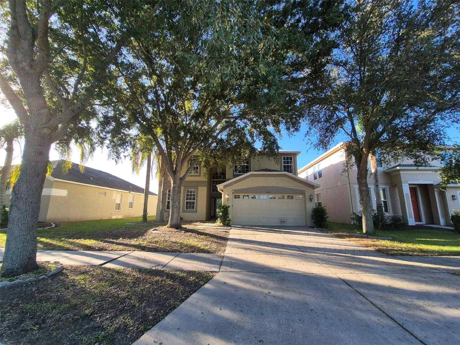 8109 ORANGE SPRING DRIVE, Ruskin, FL 33573