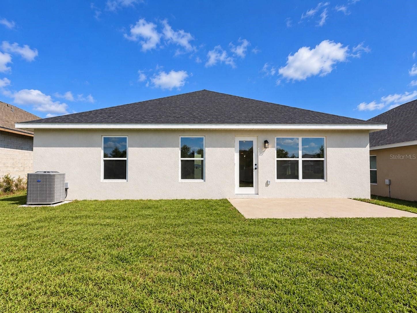 1663 ANN ROSE WAY, Leesburg, FL 34748 Patio