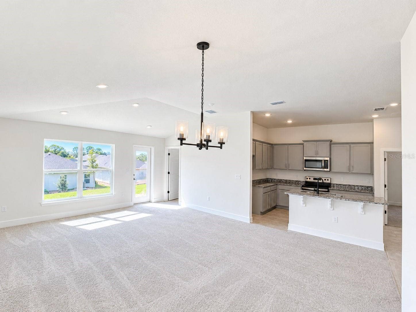 1663 ANN ROSE WAY, Leesburg, FL 34748 Dining Room
