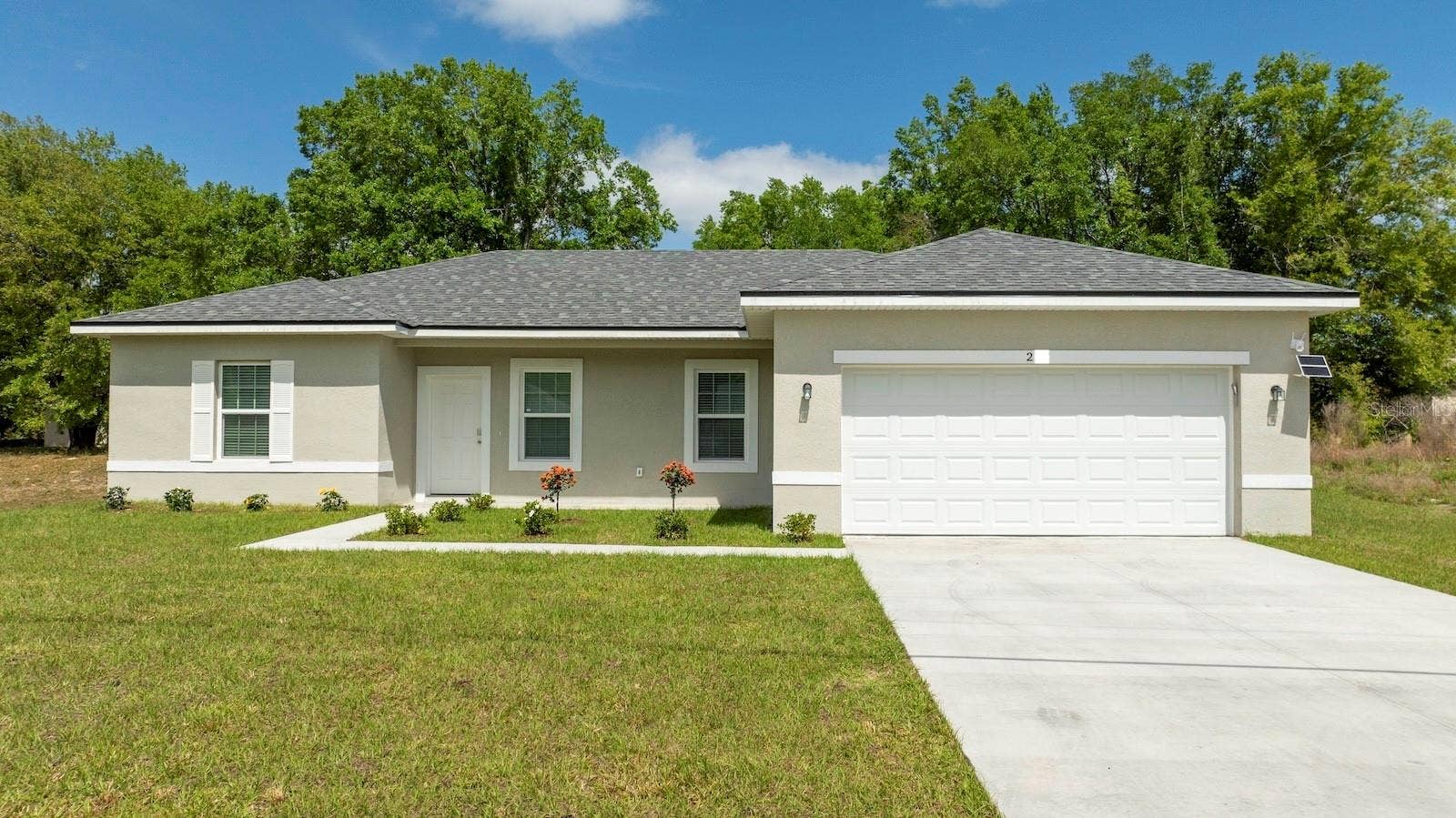 2732 SW 162ND PLACE, Ocala, FL 34473 Model Home