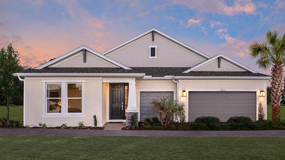 870 JUNONIA BOULEVARD, New Smyrna Beach, FL 32168 870 Junonia Boulevard ~ Model Home