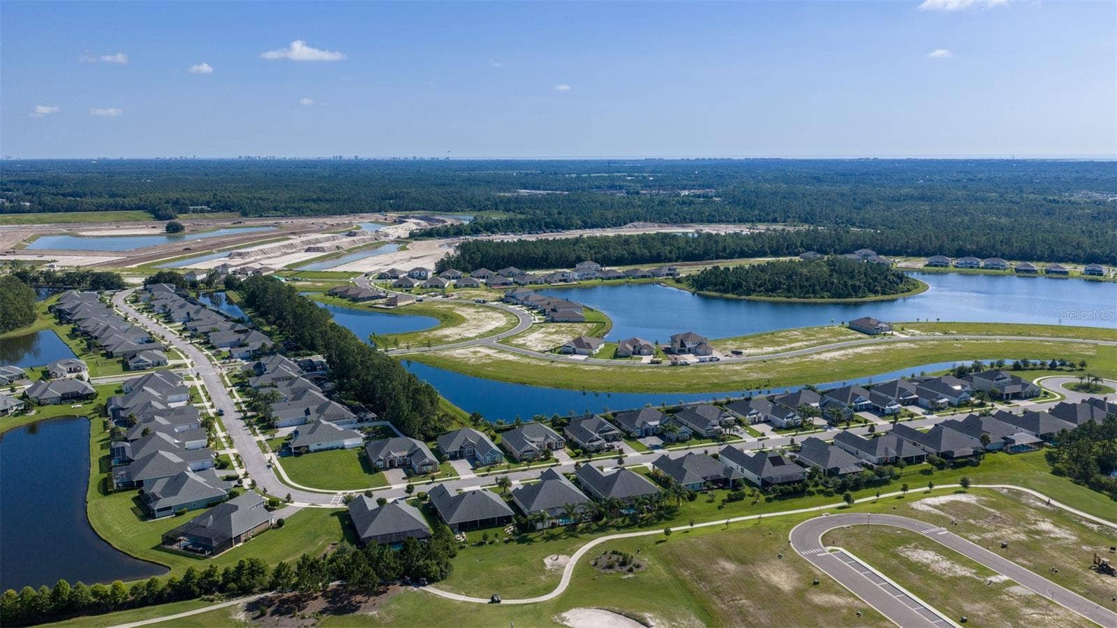 870 JUNONIA BOULEVARD, New Smyrna Beach, FL 32168 Ardisia Park Community