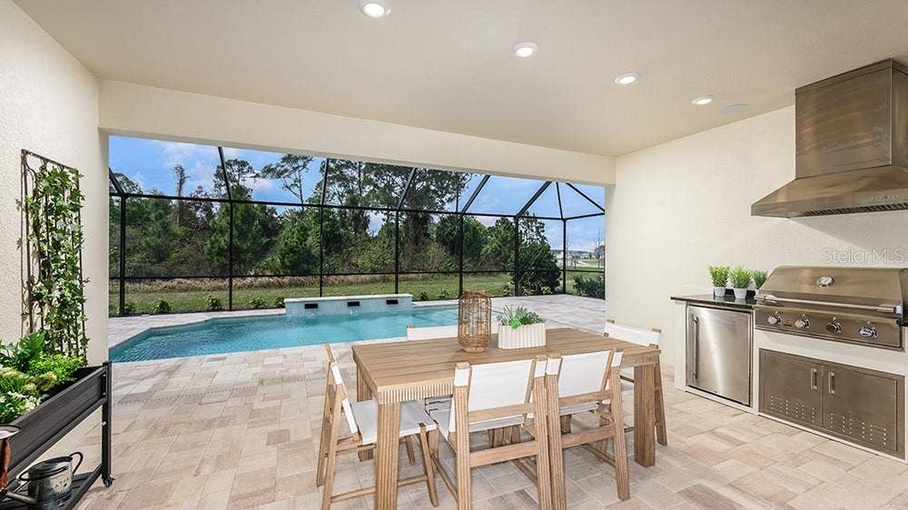 870 JUNONIA BOULEVARD, New Smyrna Beach, FL 32168 870 Junonia Boulevard ~ Model Home