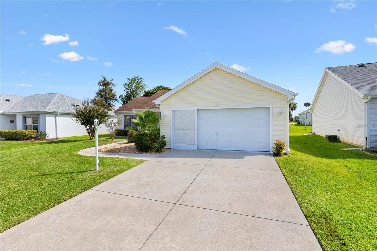 2055 PALO ALTO AVENUE, The Villages, FL 32159 2055 PALO ALTO AVENUE, The Villages, FL 32159