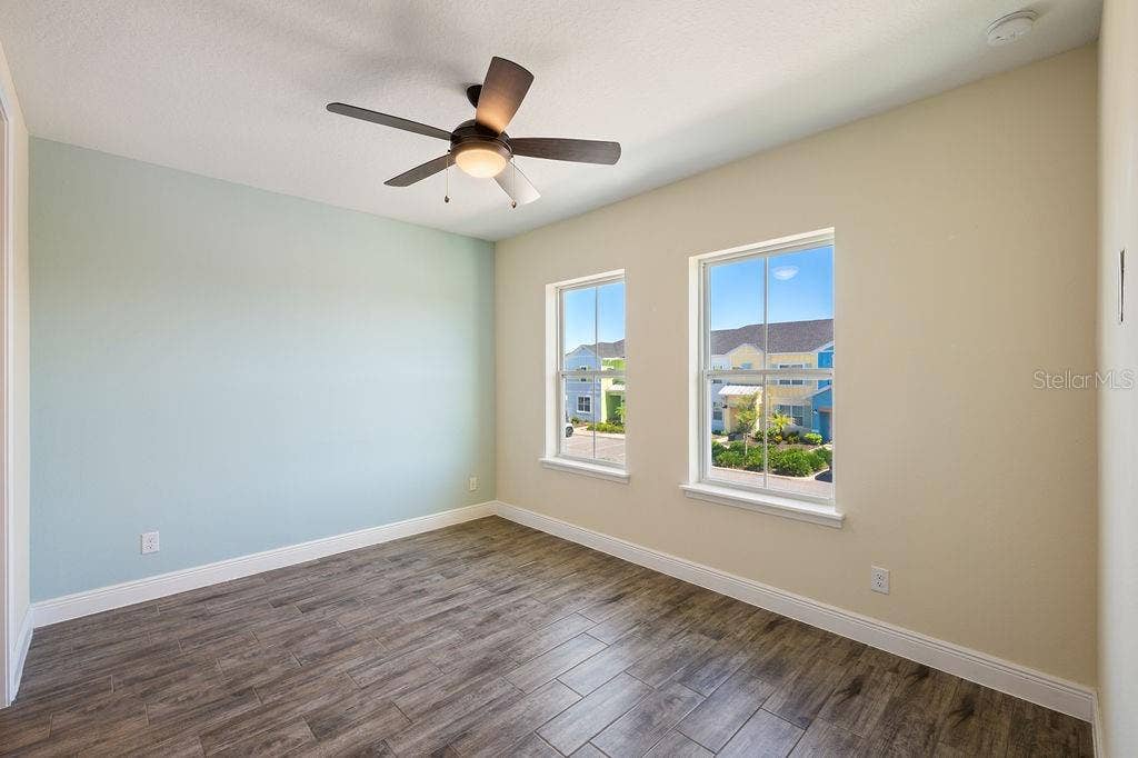 2910 CASTAWAY LANE, Kissimmee, FL 34747 Bedroom 2 upstairs