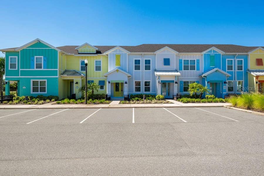 Property photo for 2910 CASTAWAY LANE, Kissimmee, FL