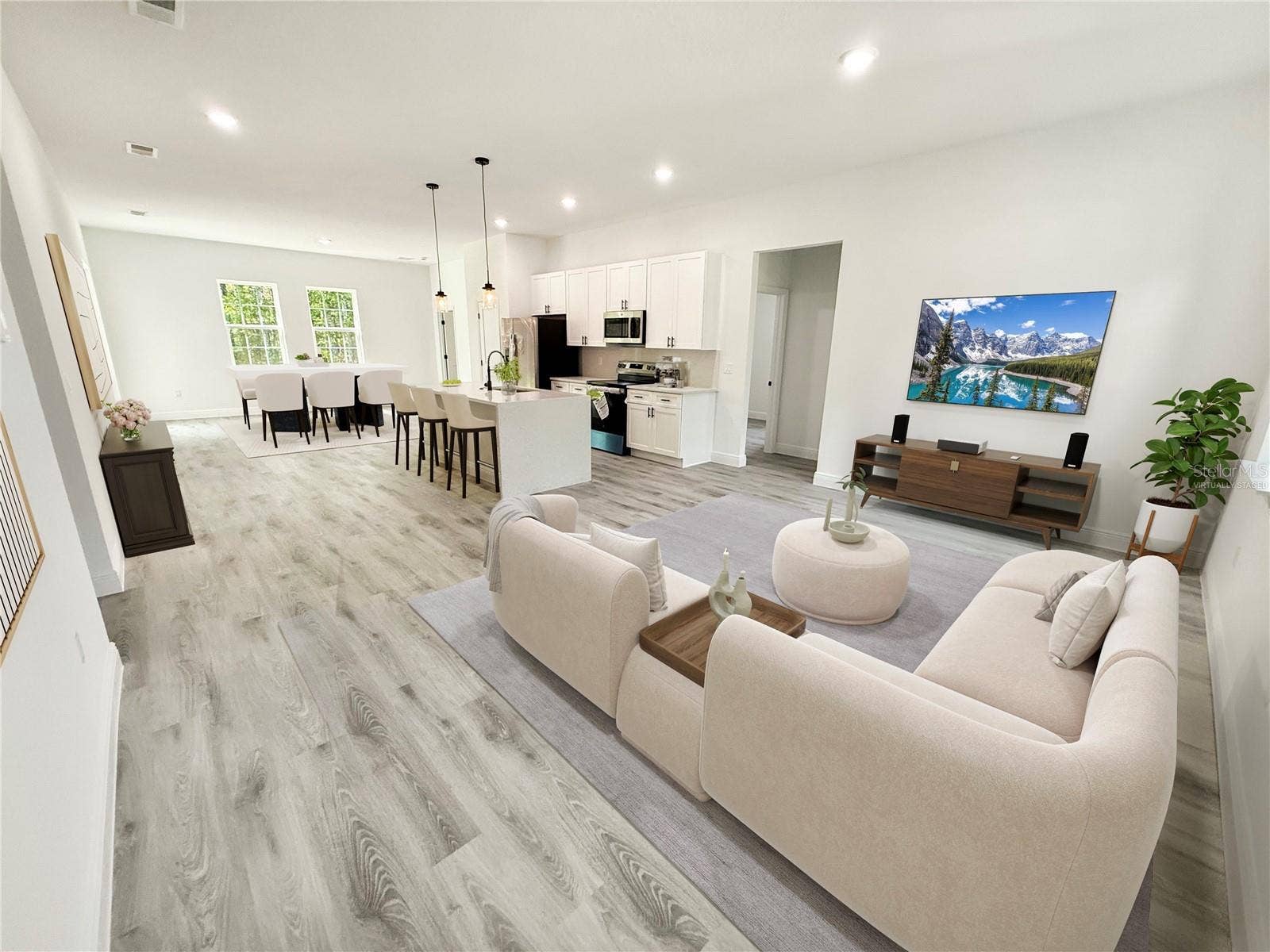 3620 SW 169TH PLACE, Ocala, FL 34473 Virtually Staged
