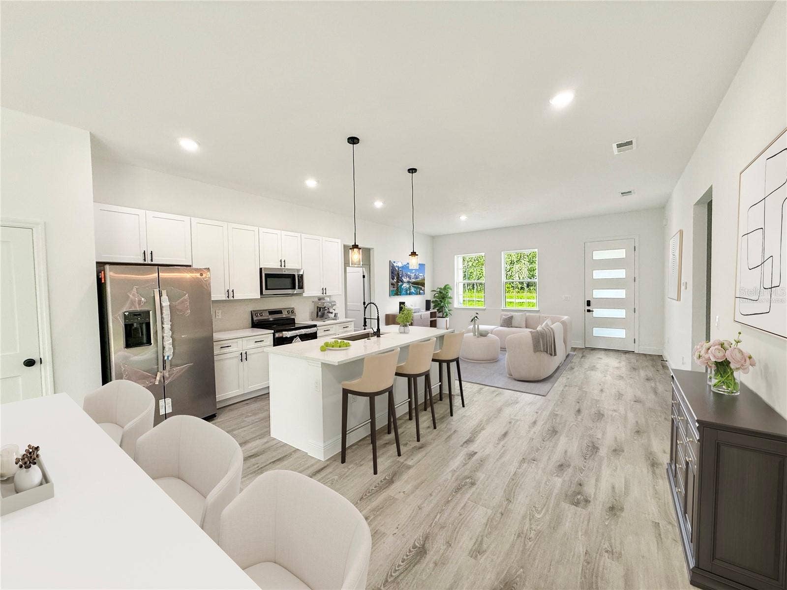 3620 SW 169TH PLACE, Ocala, FL 34473 Virtually Staged