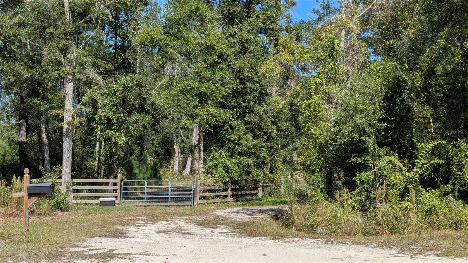 10591 160TH STREET, Mc Alpin, FL 32062