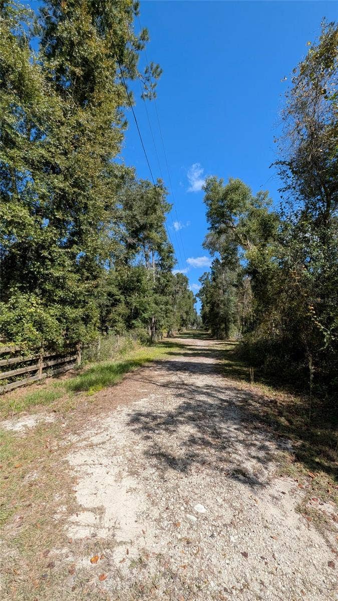 10591 160TH STREET, Mc Alpin, FL 32062