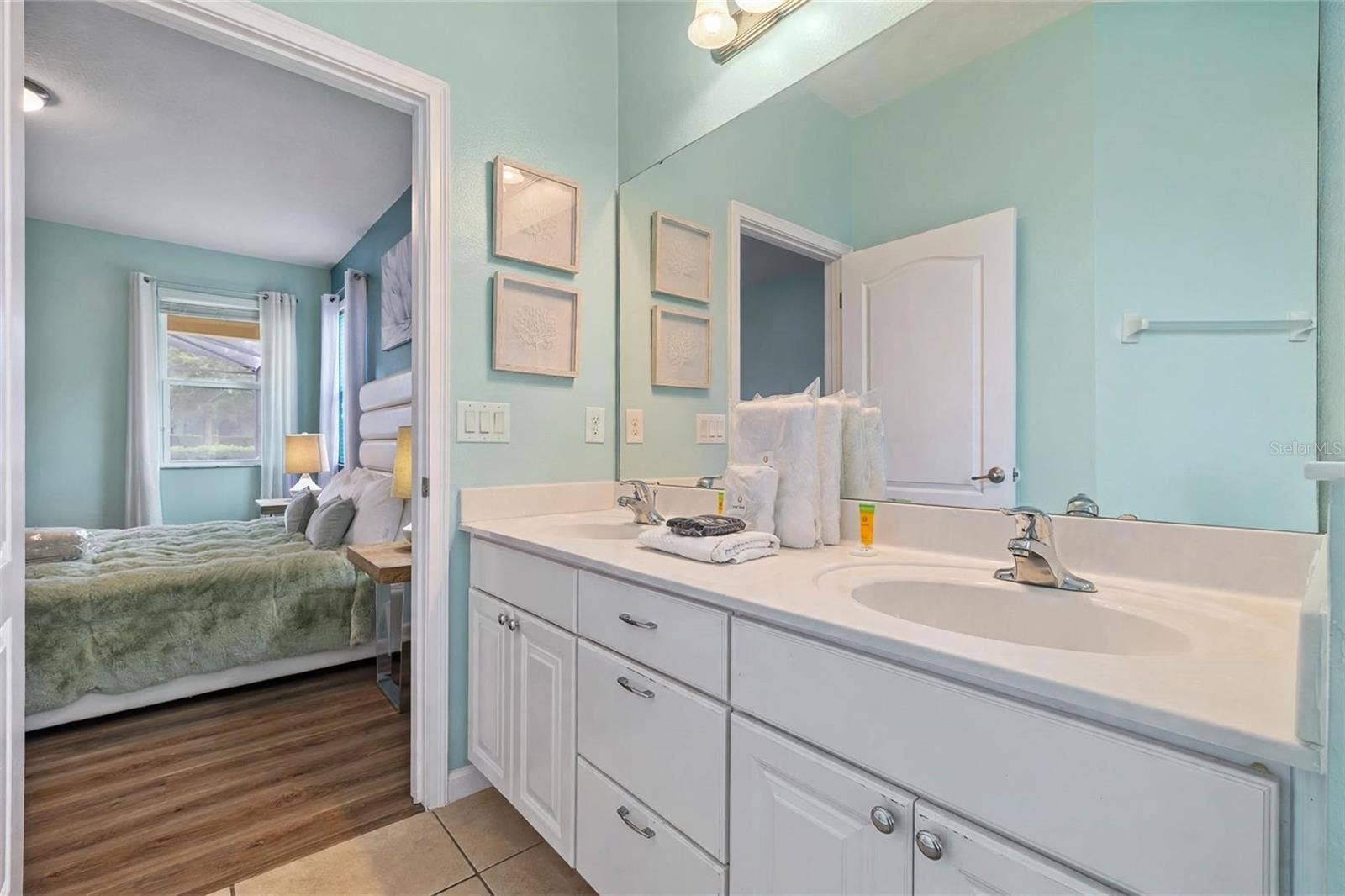 5221 OAKBOURNE AVENUE, Davenport, FL 33837 Master Bathroom
