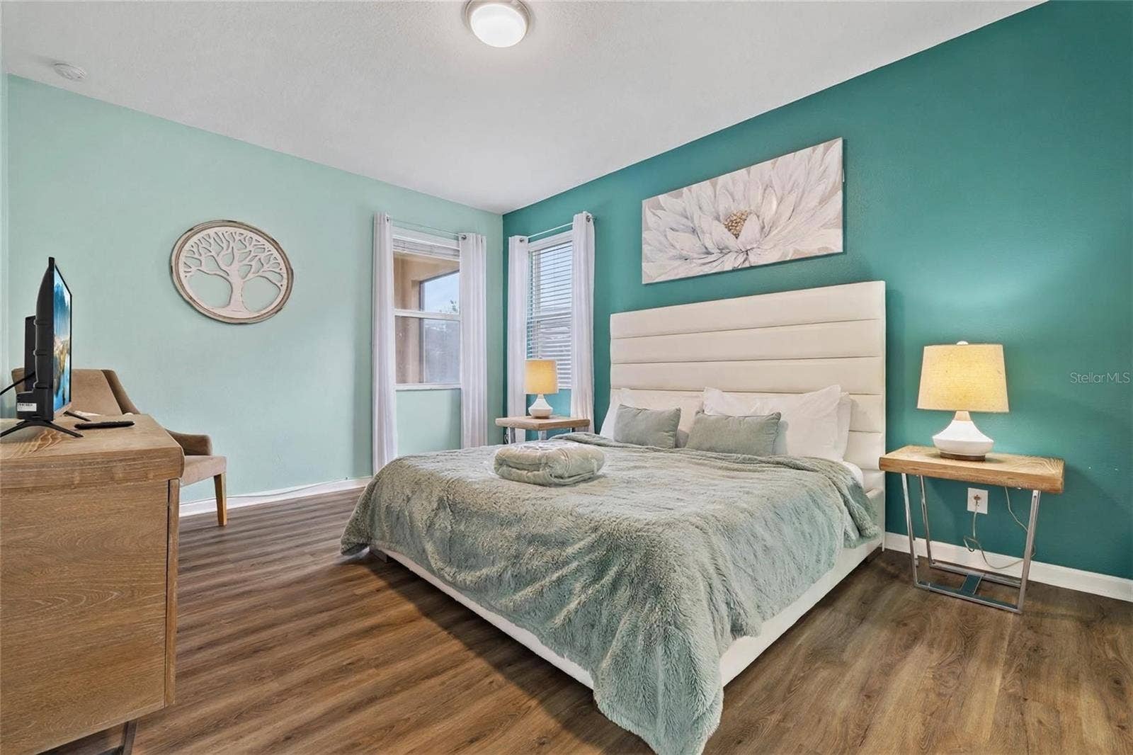 5221 OAKBOURNE AVENUE, Davenport, FL 33837 Master Bedroom