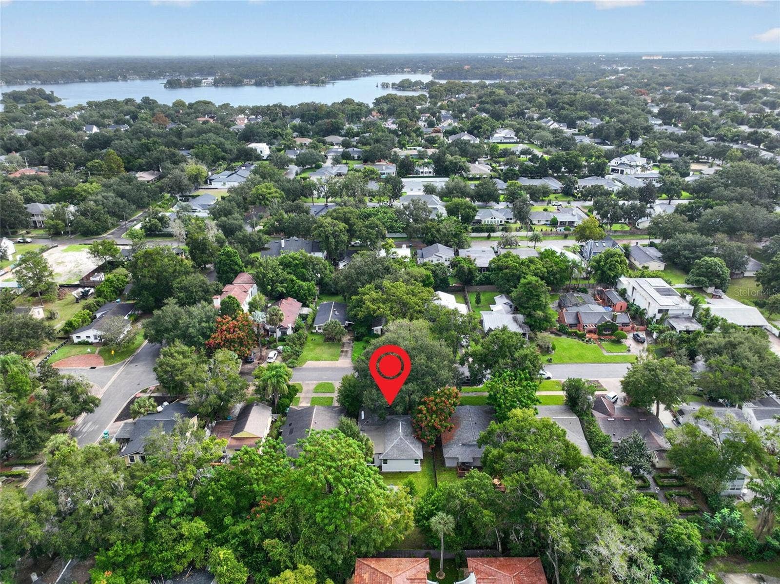 1741 LYNDALE BOULEVARD, Maitland, FL 32751 Location