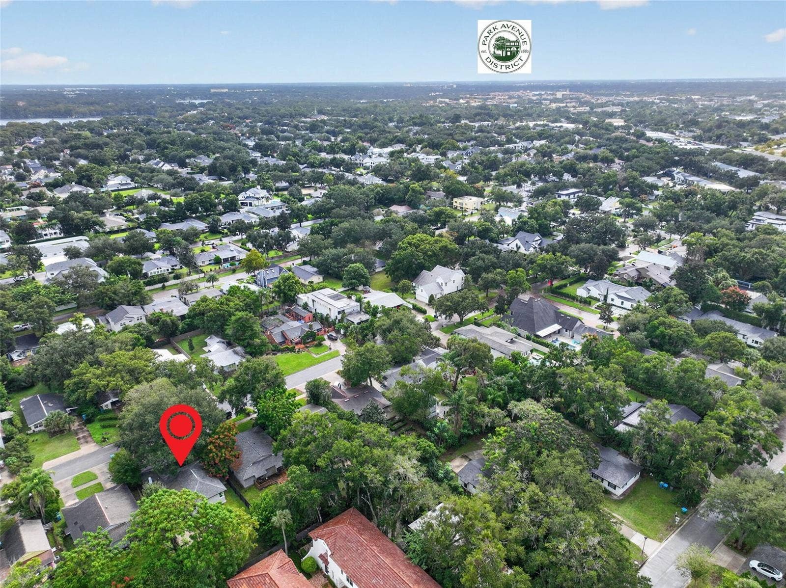 1741 LYNDALE BOULEVARD, Maitland, FL 32751 Location!
