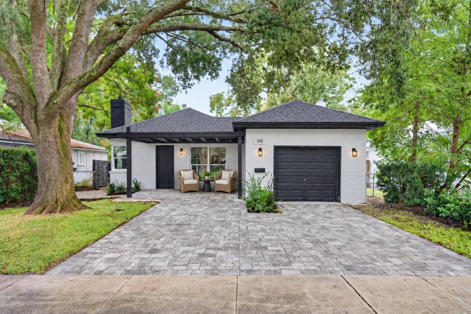 1741 LYNDALE BOULEVARD, Maitland, FL 32751 Exterior - Virtually Staged