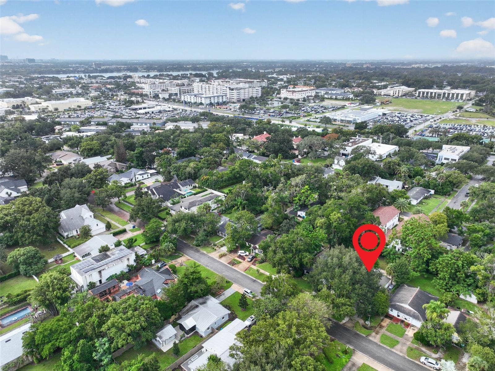 1741 LYNDALE BOULEVARD, Maitland, FL 32751 Location