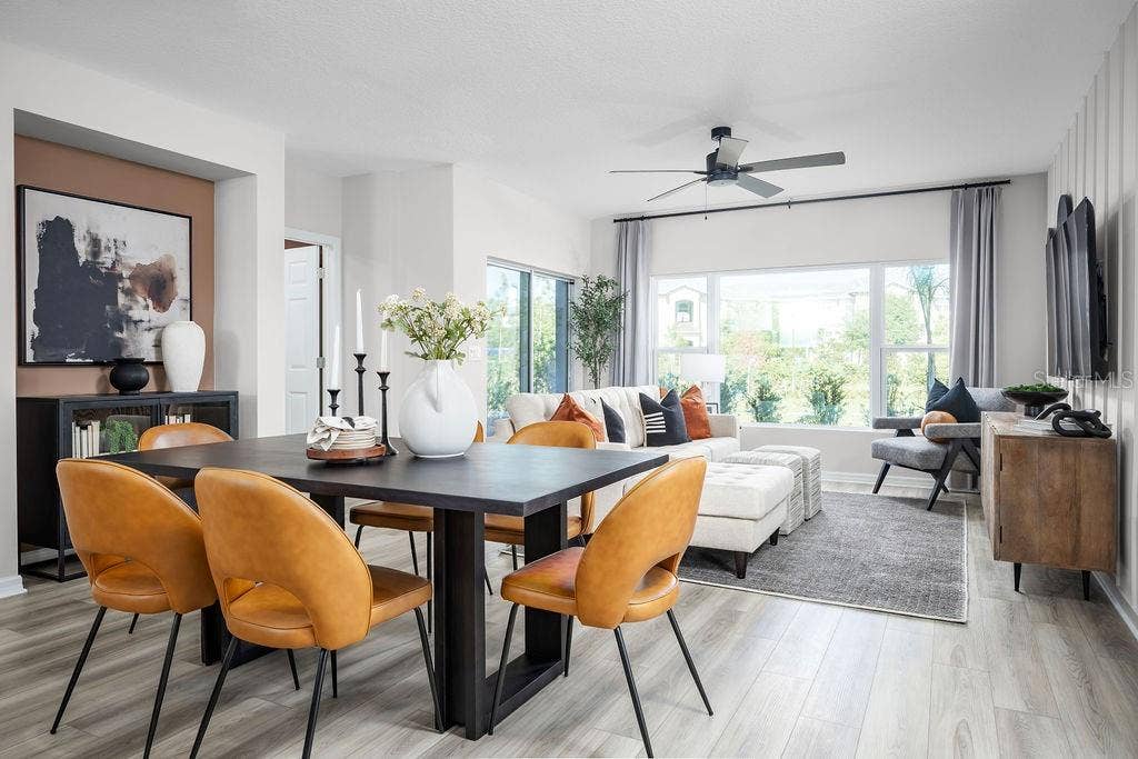 327 THOMPSON VILLAGE AVENUE, Apopka, FL 32703 Dining & Great Room