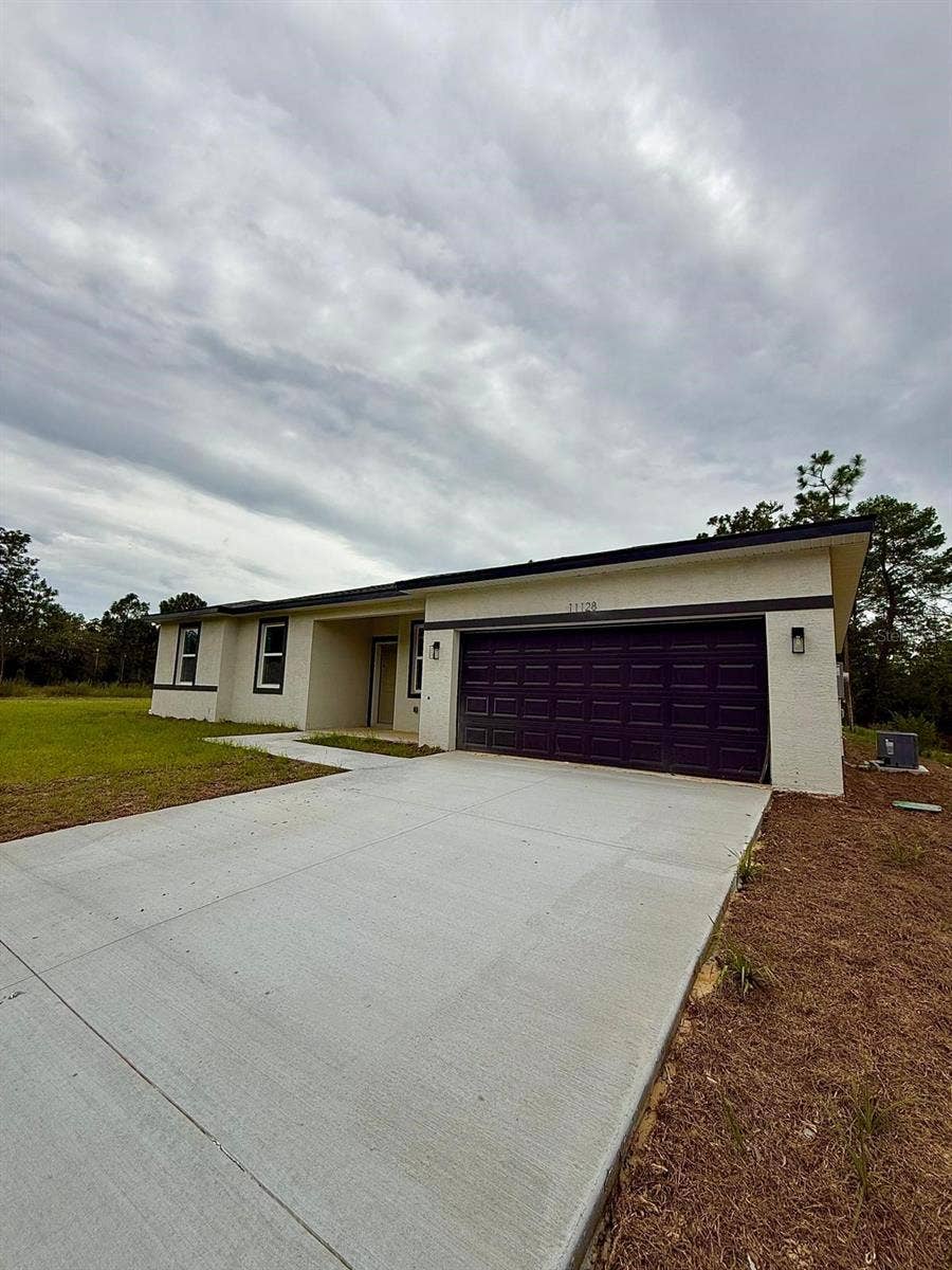 10638 N CITRUS SPRINGS BOULEVARD, Citrus Springs, FL 34434
