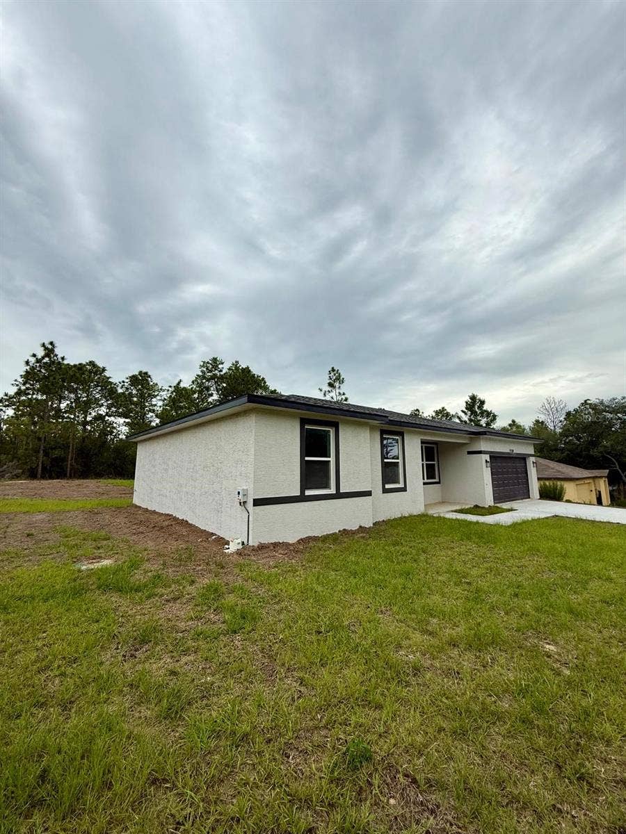 10638 N CITRUS SPRINGS BOULEVARD, Citrus Springs, FL 34434