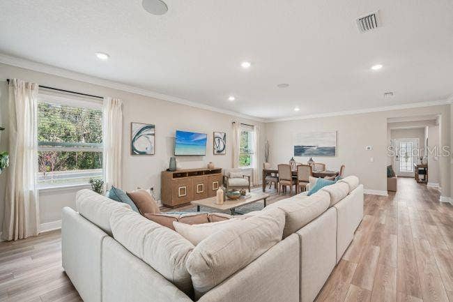2742 68TH AVENUE, Naples, FL 34120 Model home - actual features may vary.