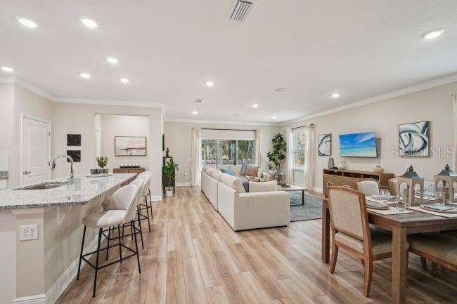 2742 68TH AVENUE, Naples, FL 34120 Model home - actual features may vary.