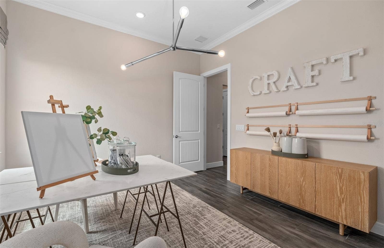 Model Home Design Only. Pictures and furnishings are for illustrative purposes only. Elevations, colors and options may vary. Furniture is for model home staging only.