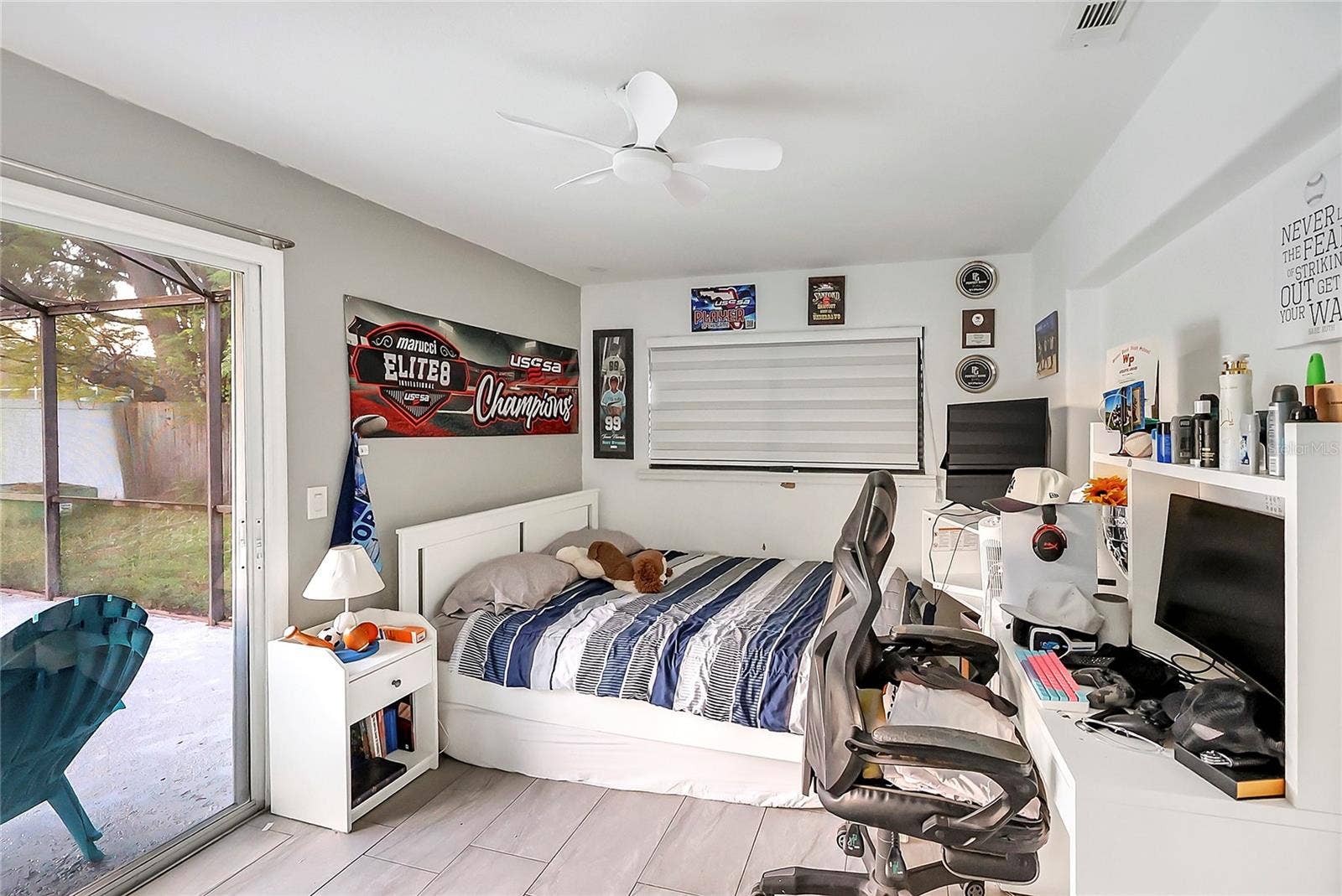 730 PARK MANOR DRIVE, Orlando, FL 32825 flex room