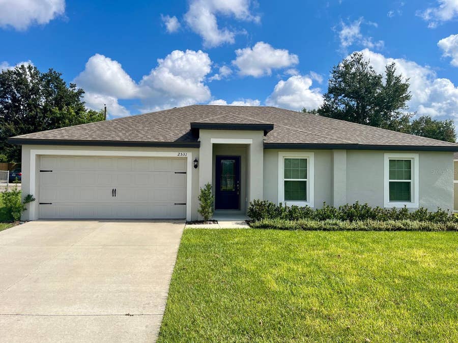 Property photo for 2531 LAKE HELEN OSTEEN ROAD, Deltona, FL