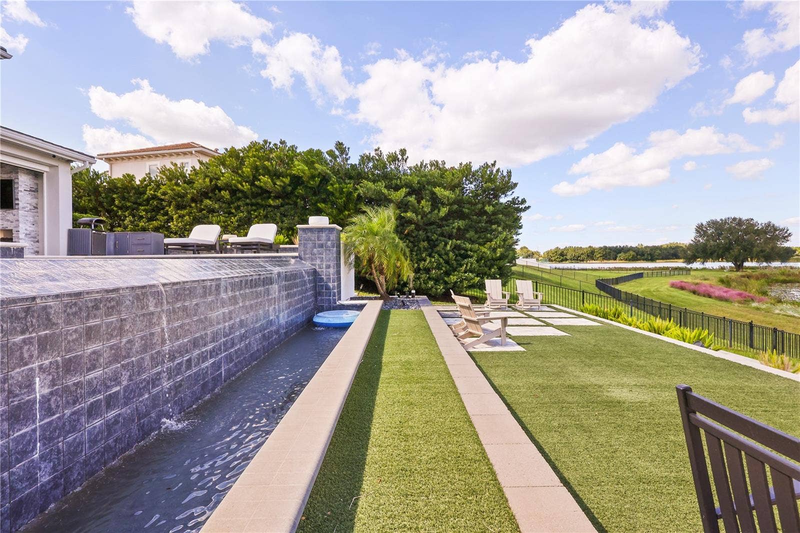 15633 PANTHER LAKE DRIVE, Winter Garden, FL 34787 Lower Pool Deck