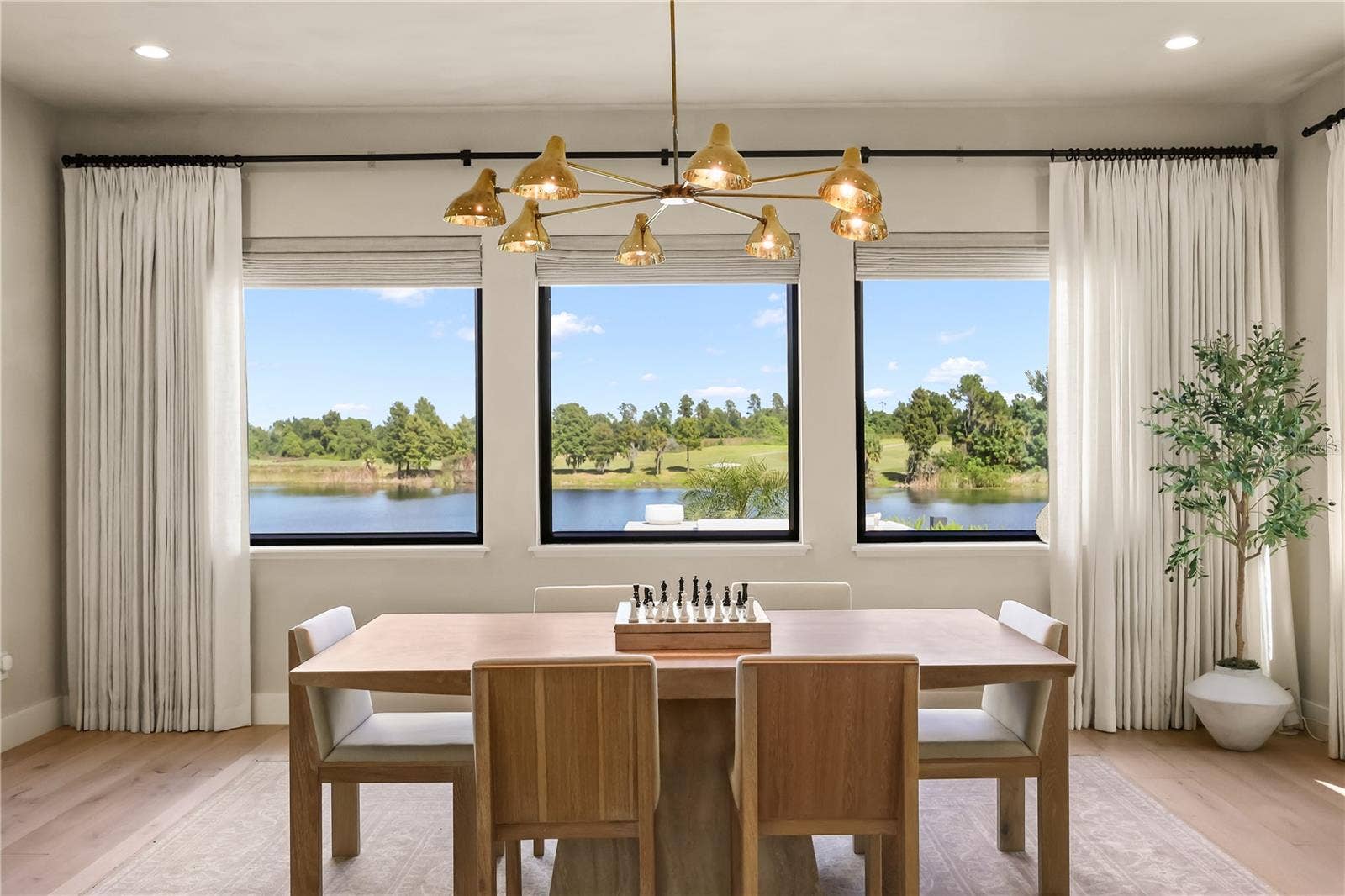 15633 PANTHER LAKE DRIVE, Winter Garden, FL 34787 Formal Dining