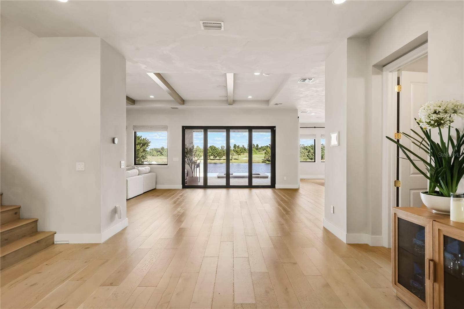 15633 PANTHER LAKE DRIVE, Winter Garden, FL 34787 Foyer