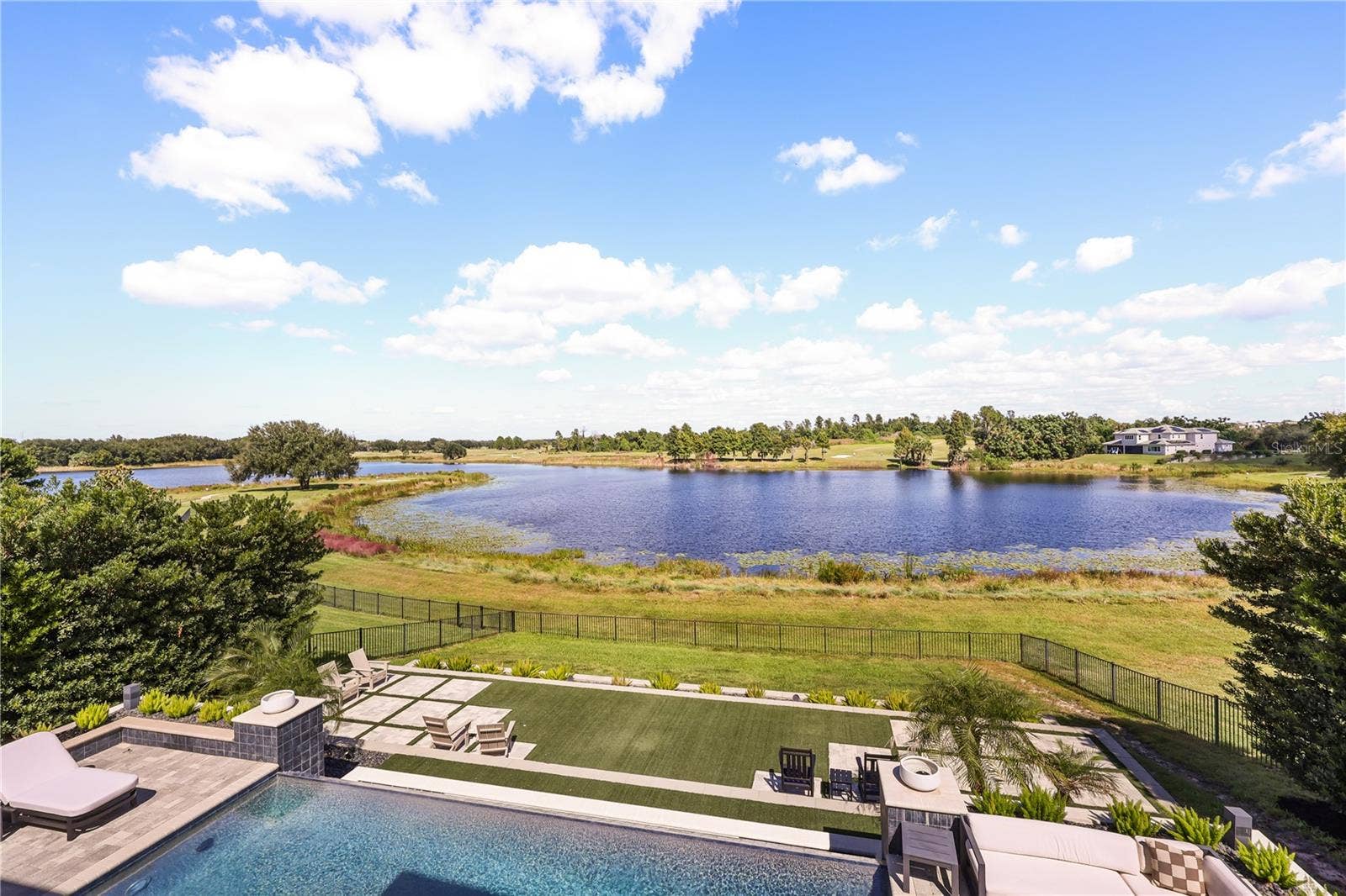 15633 PANTHER LAKE DRIVE, Winter Garden, FL 34787 View from Primary Balcony