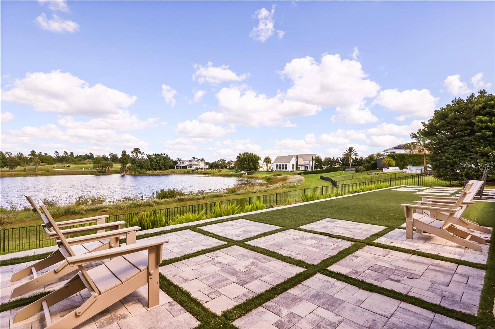 15633 PANTHER LAKE DRIVE, Winter Garden, FL 34787 Lower Pool Deck