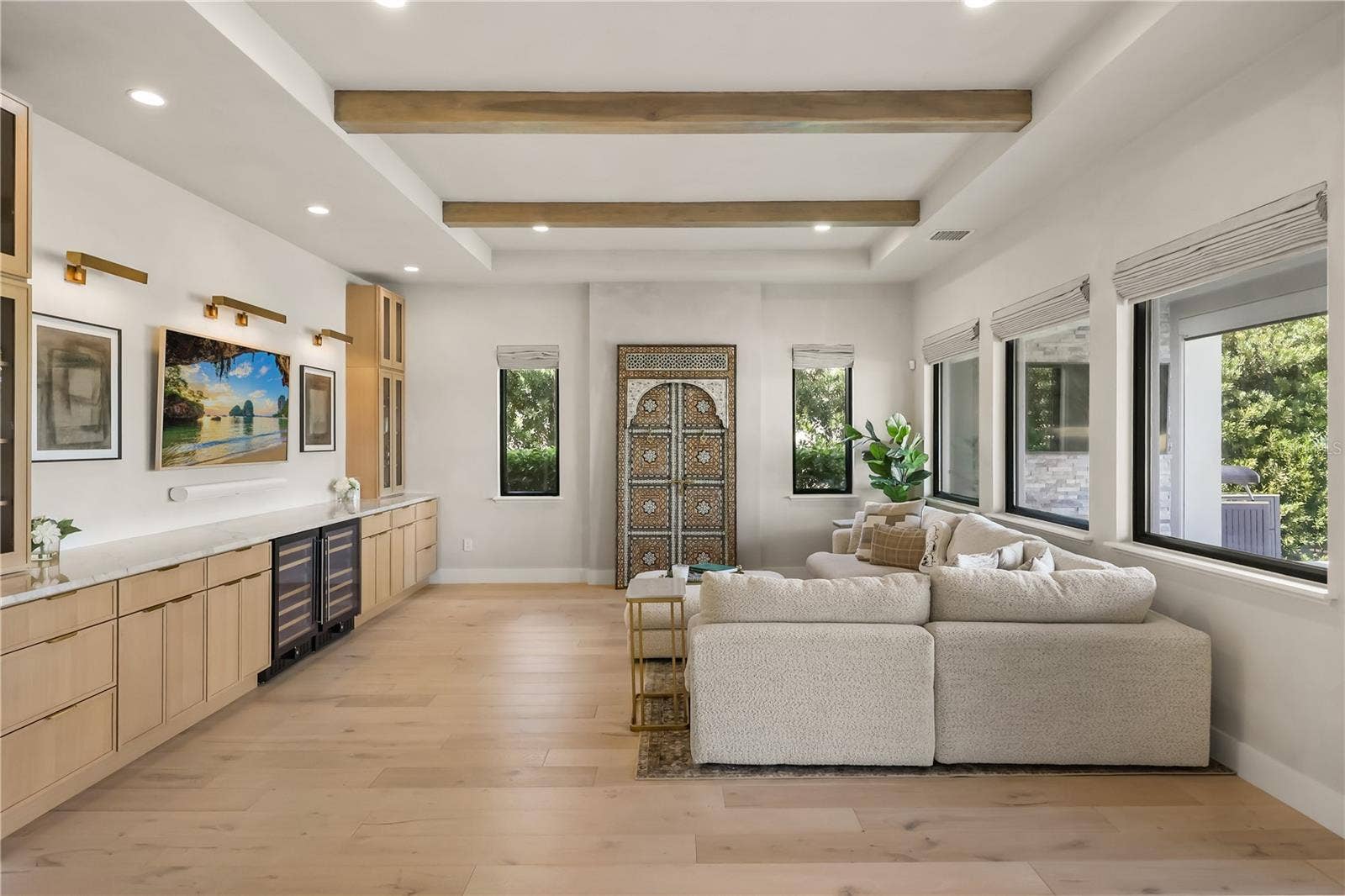 15633 PANTHER LAKE DRIVE, Winter Garden, FL 34787 Family Room