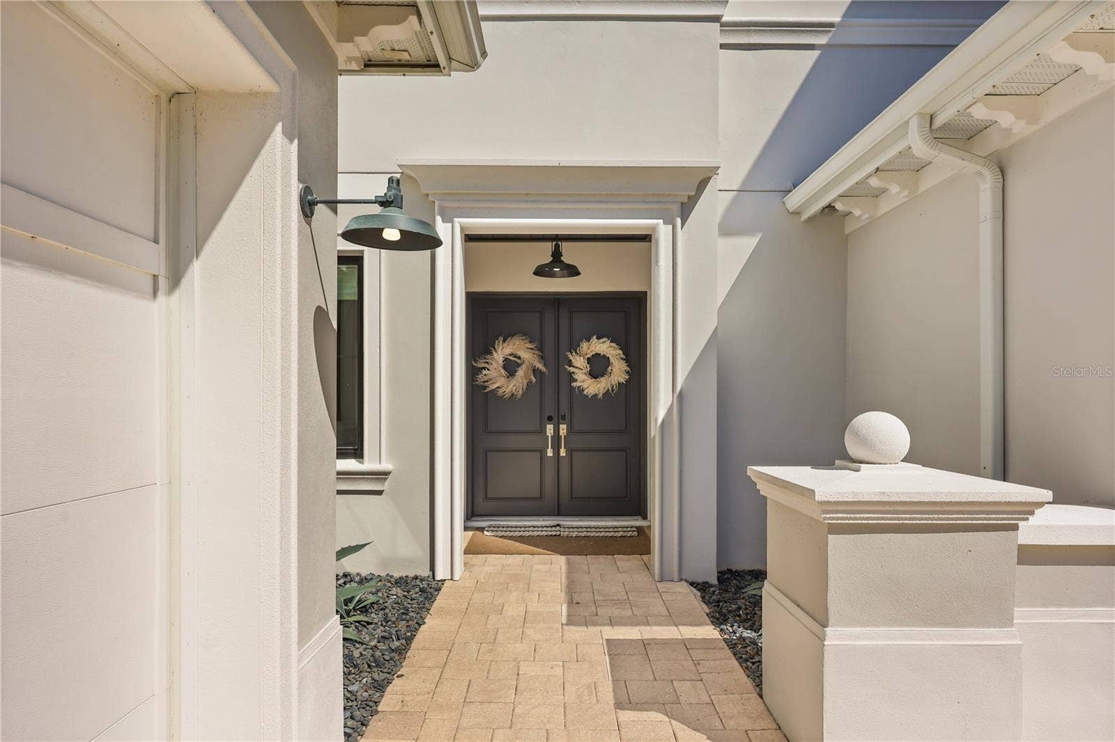 15633 PANTHER LAKE DRIVE, Winter Garden, FL 34787 Front Entry