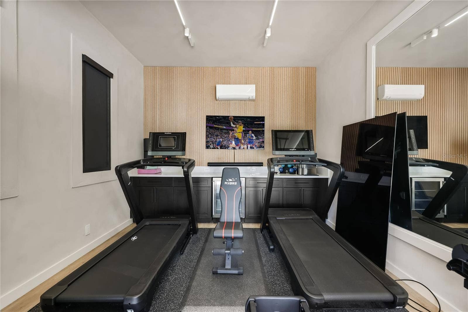 15633 PANTHER LAKE DRIVE, Winter Garden, FL 34787 Full Private GYM with climate control