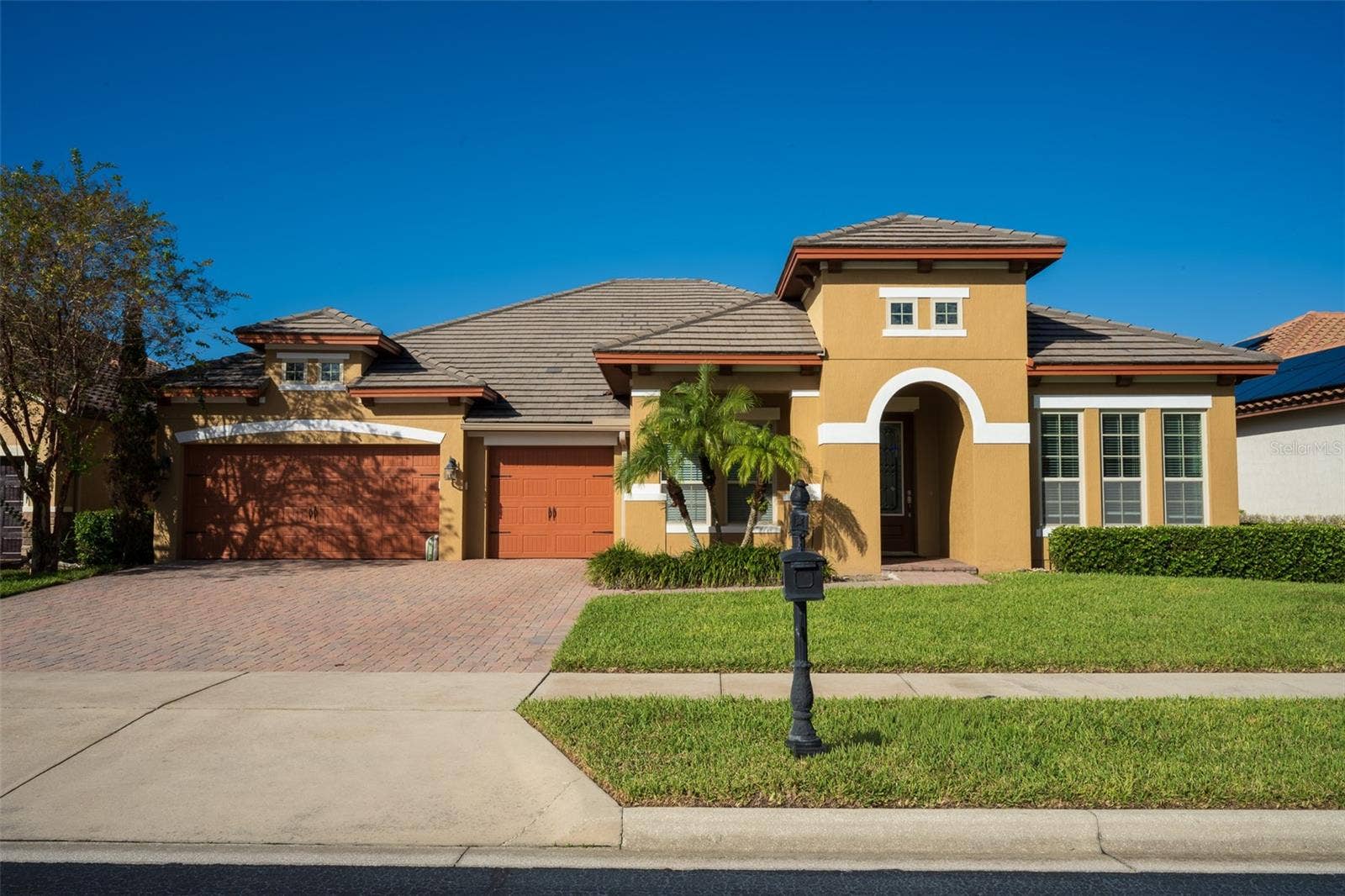 7230 SANGALLA DRIVE, Windermere, FL 34786 front