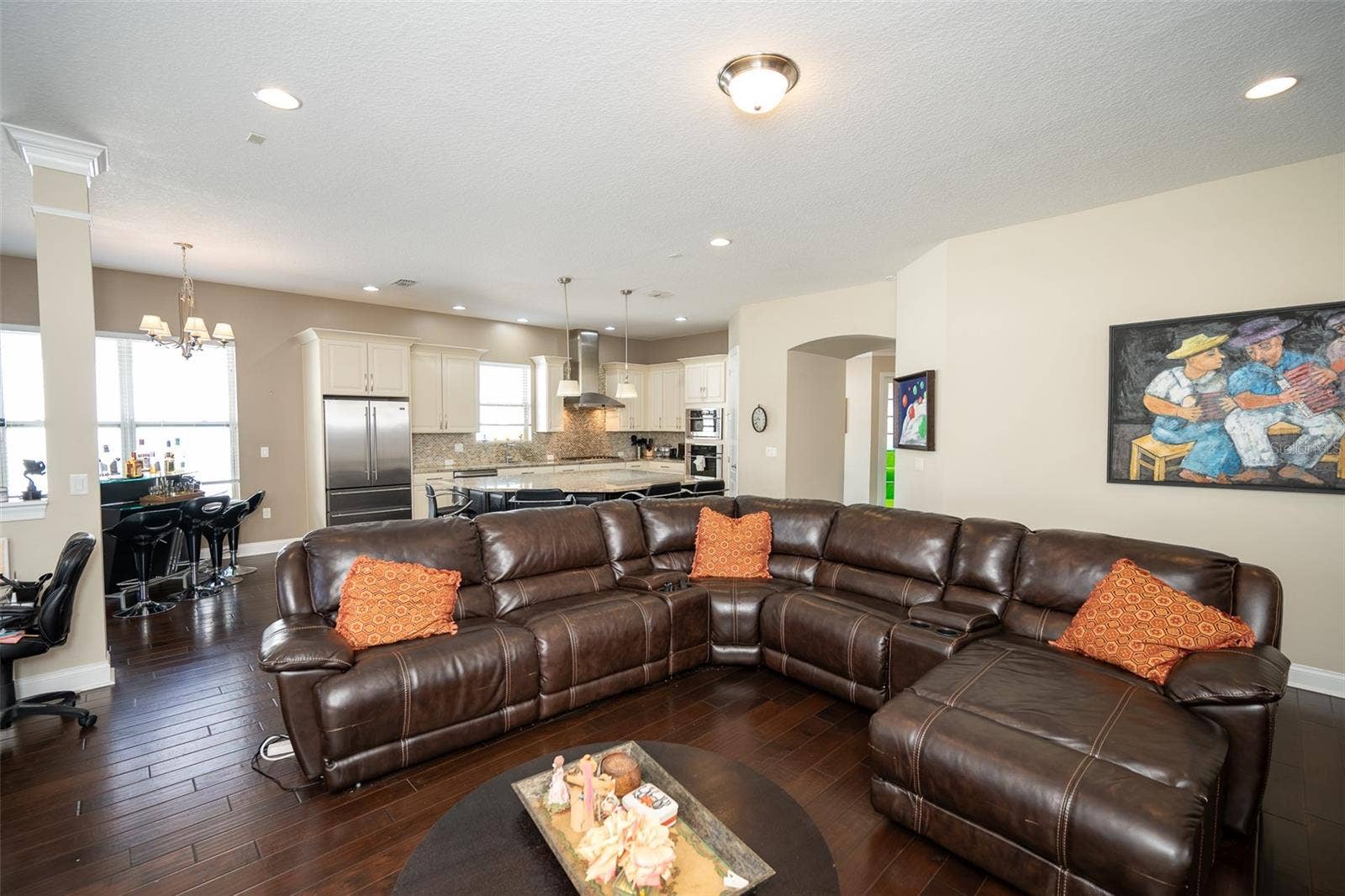7230 SANGALLA DRIVE, Windermere, FL 34786 Living Room