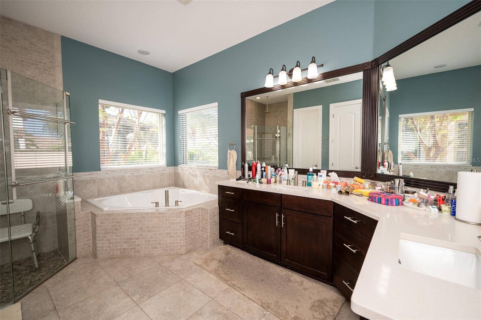 7230 SANGALLA DRIVE, Windermere, FL 34786 Master Bathroom