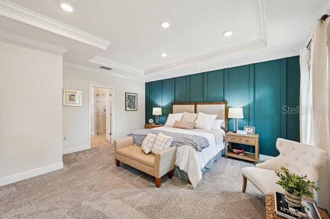 TBD 47TH AVENUE, Naples, FL 34120 Model home - actual features may vary.
