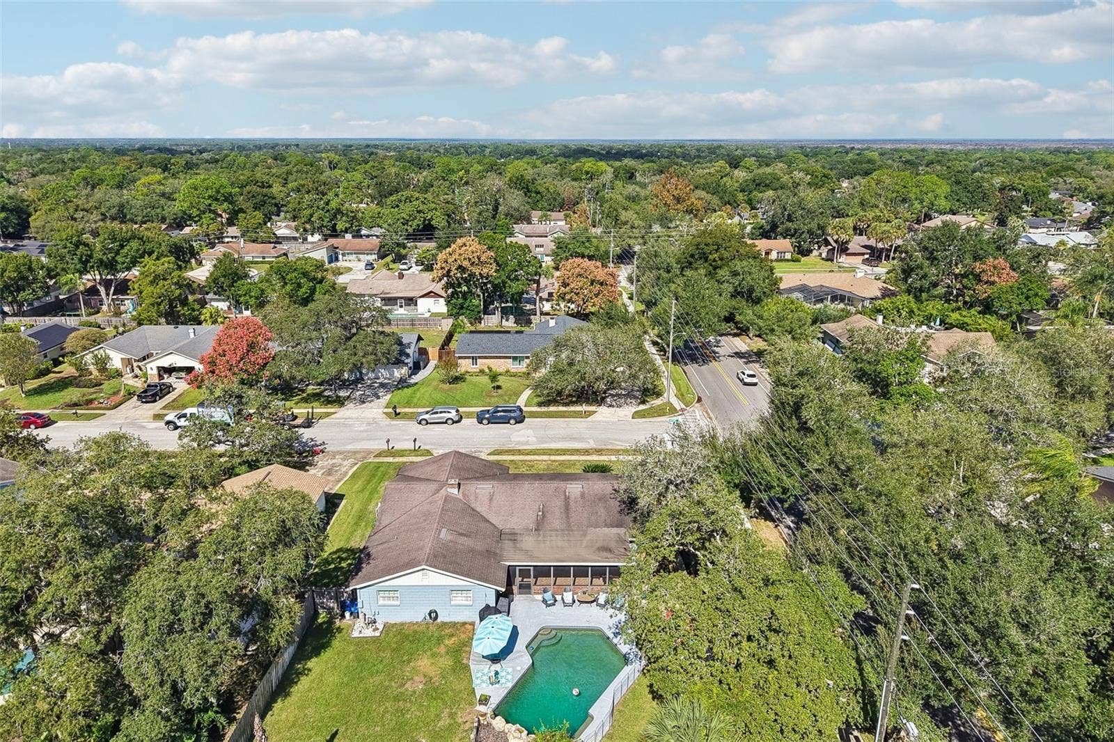 206 HARROGATE PLACE, Longwood, FL 32779 .27 acre corner lot.
