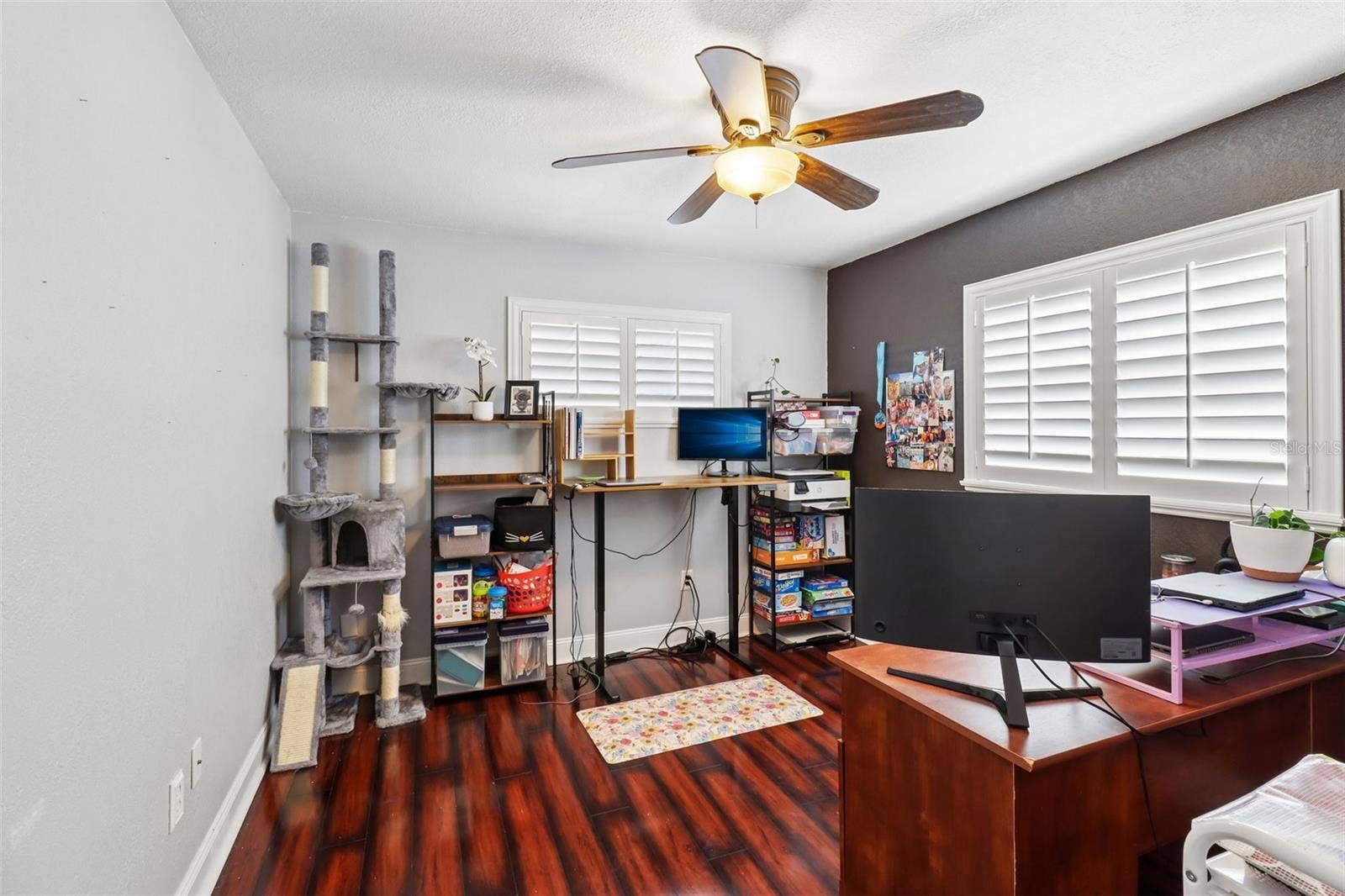 206 HARROGATE PLACE, Longwood, FL 32779 Third Bedroom.