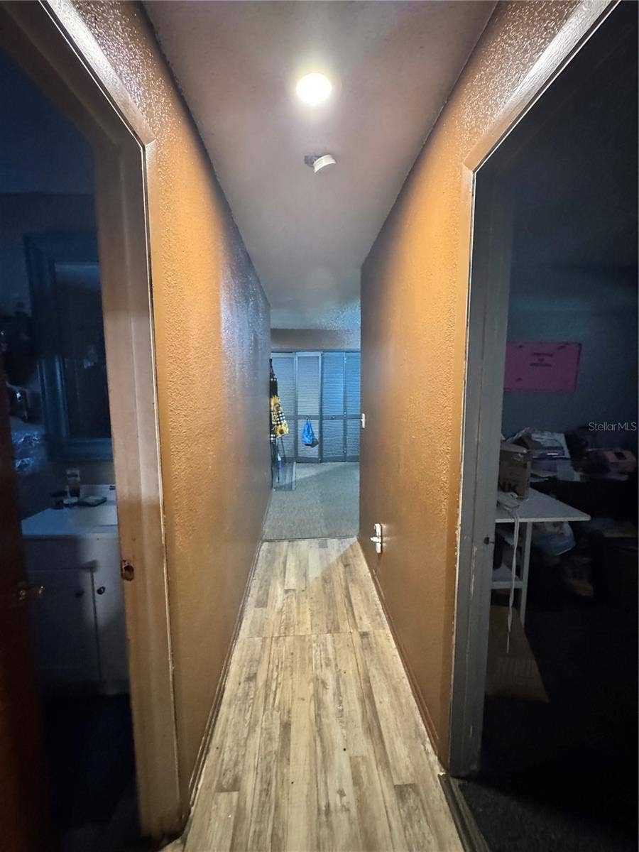 hallway