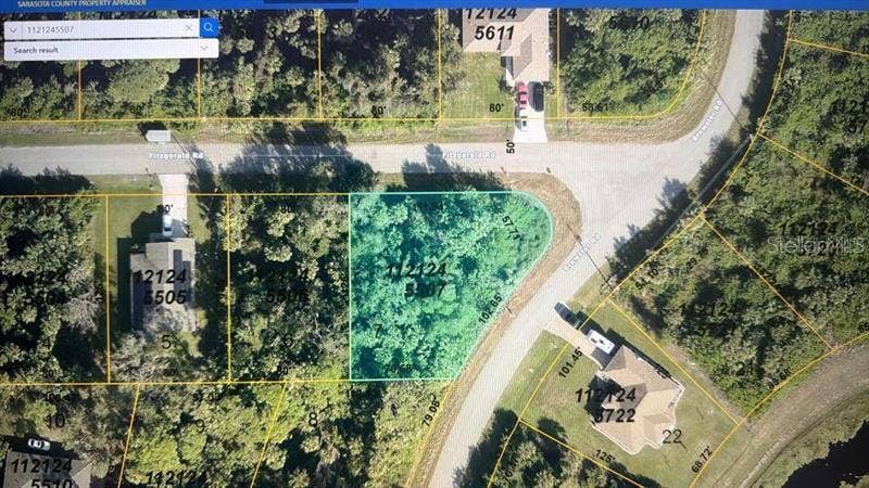 BREWSTER ROAD, North Port, FL 34288 BREWSTER ROAD, North Port, FL 34288